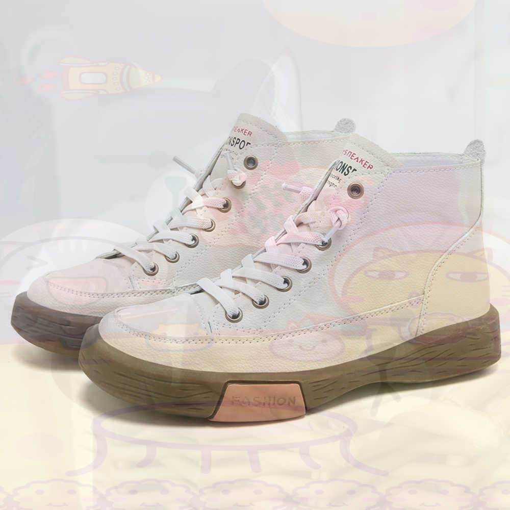 High Top Hi Cut Offers Skatebo - Badminton League reseña y precio