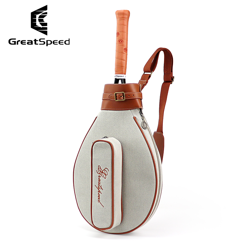 GreatSpeed Tennis Bag Badminto - Badminton Single reseña y precio