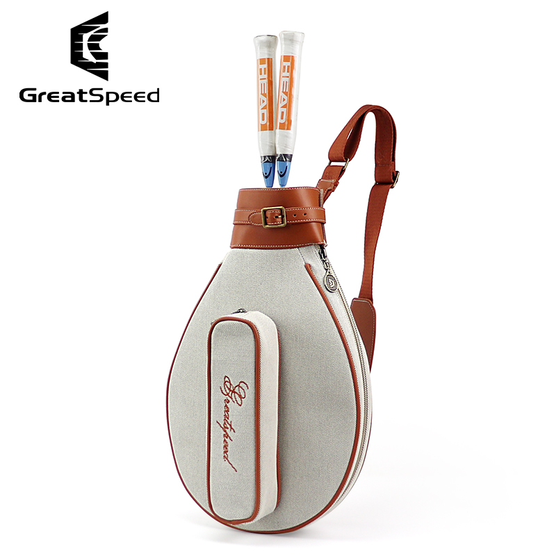 GreatSpeed Tennis Bag Badminto - Badminton Single reseña y precio