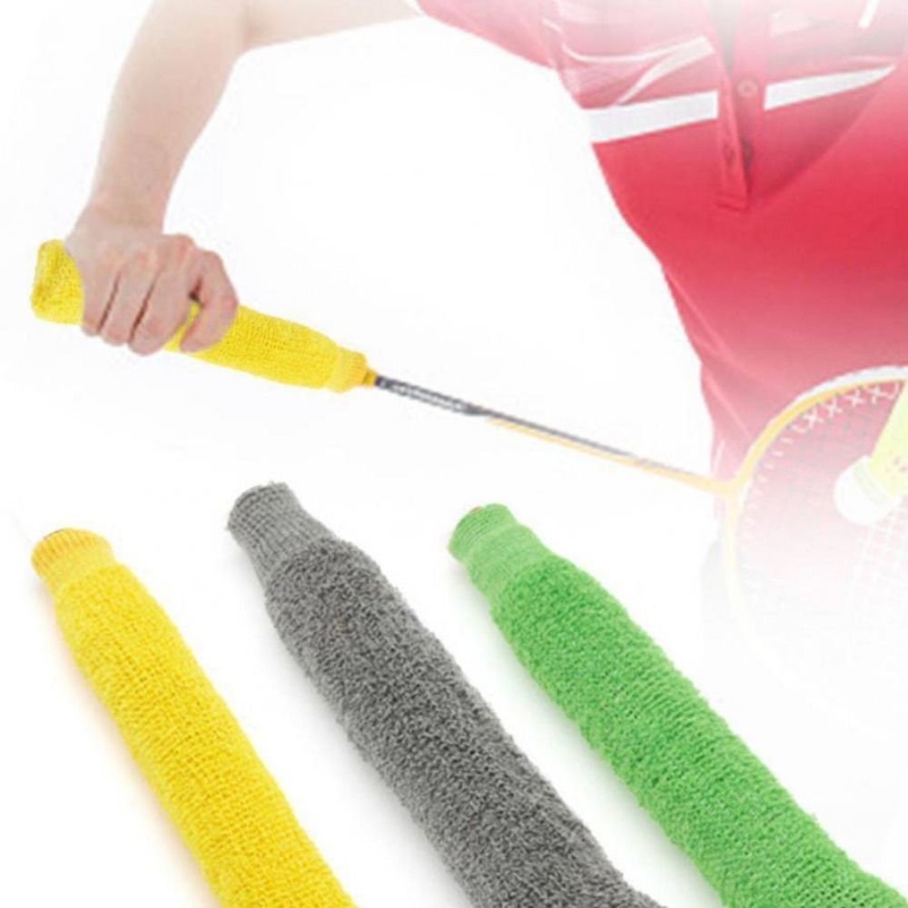Skidproof Fishing Rod Handle C - Badminton Equipment reseña y precio