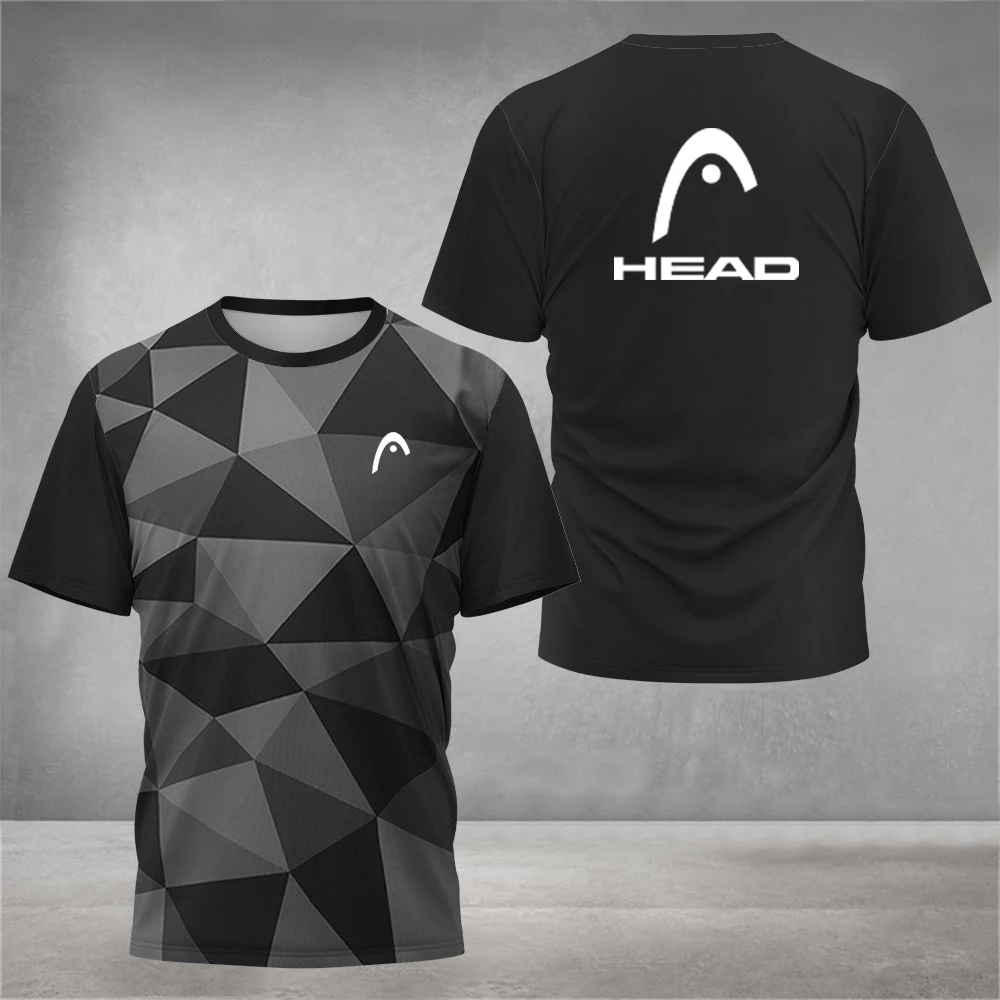 Summer Breathable Mens T Shirt - Badminton Outfit reseña y precio
