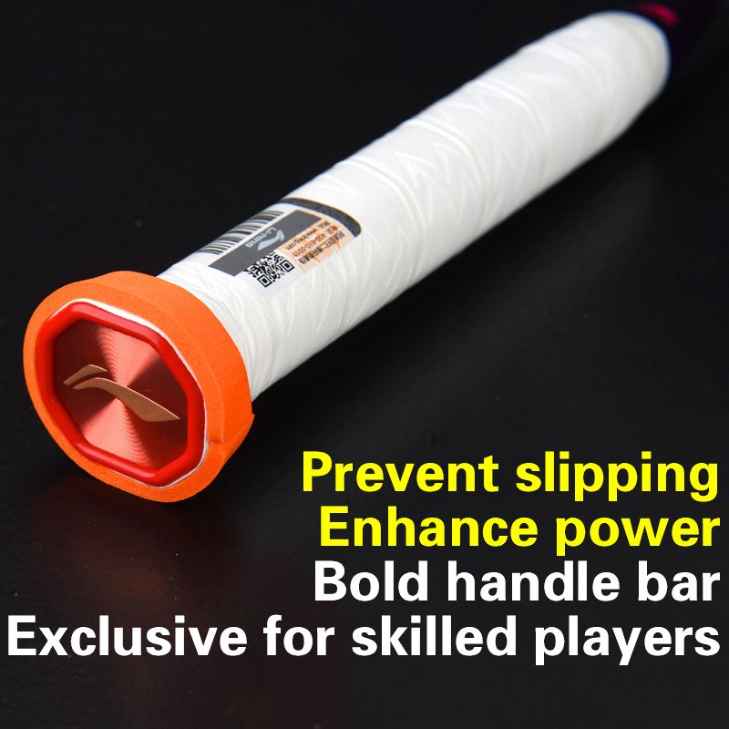 Badminton Racket Handle Grip E - Badminton Grip Tape reseña y precio