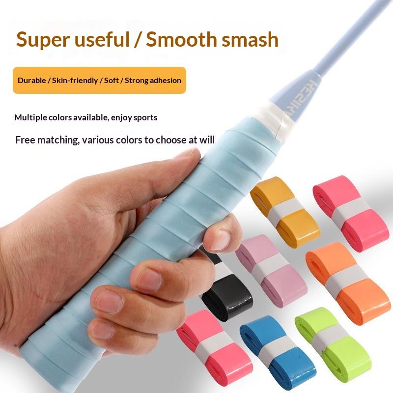 Tennis Racket Overgrip 10 20 P - Badminton Grip Tape reseña y precio