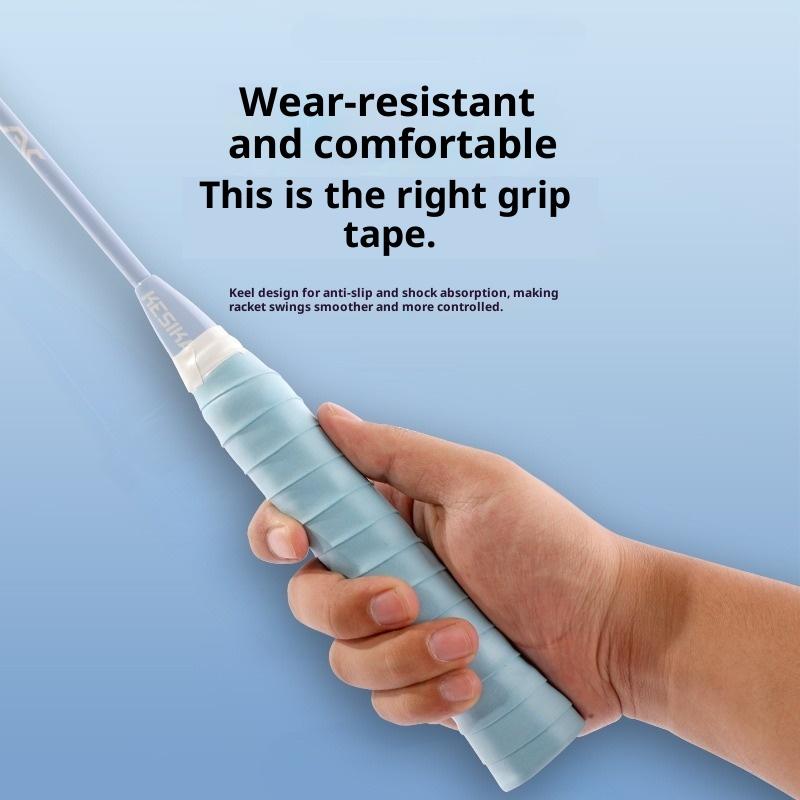 Tennis Racket Overgrip 10 20 P - Badminton Grip Tape reseña y precio