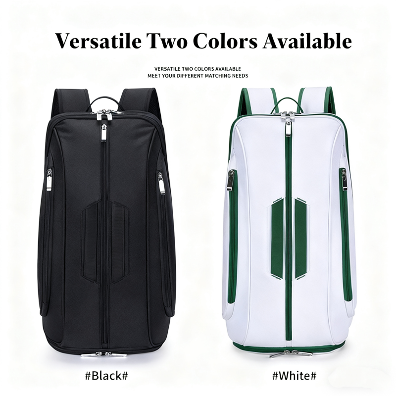 Tennis Backpack For Sport Conv - Badminton Equipment reseña y precio