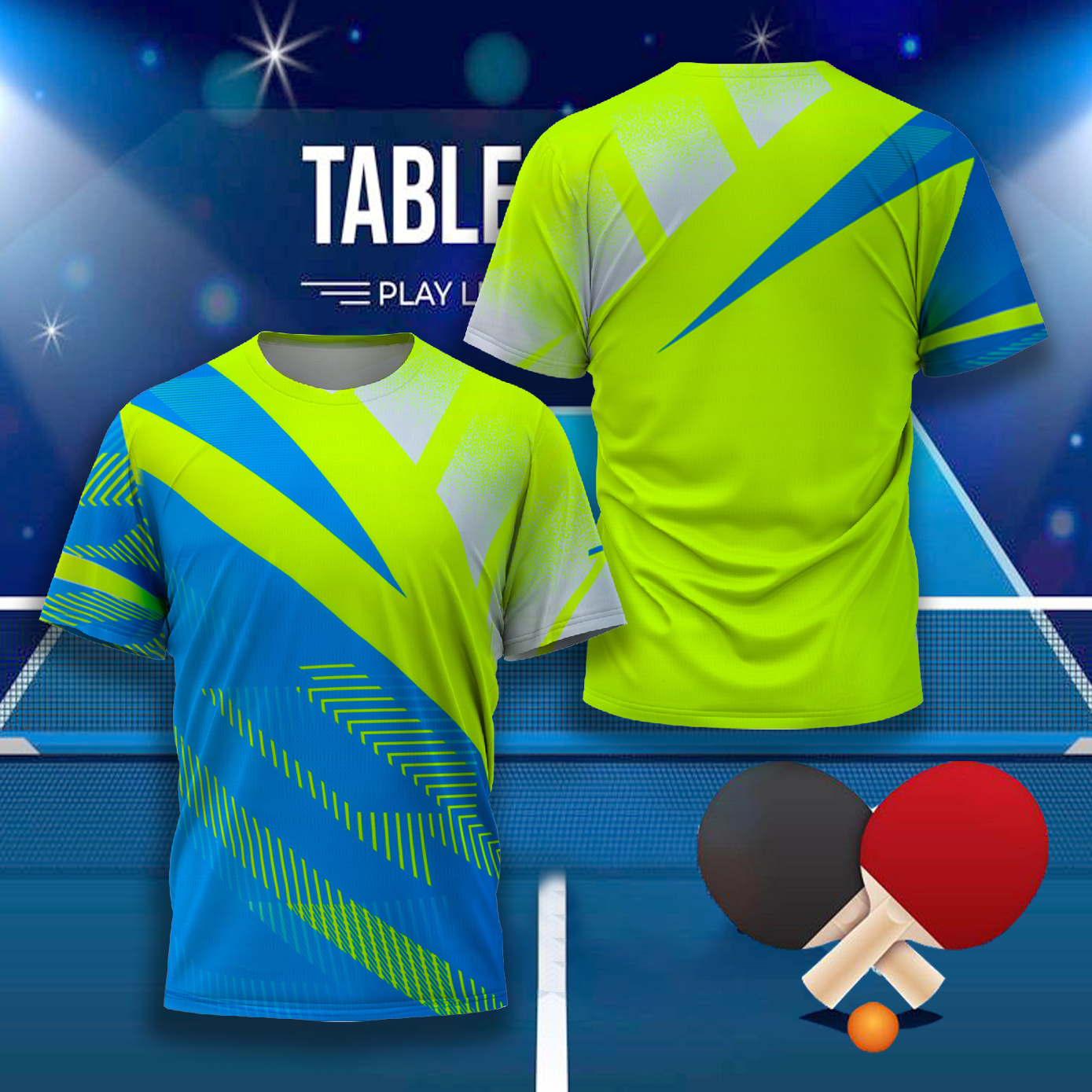 CHINA Dragon Table Tennis Grap - Badminton Outfit reseña y precio