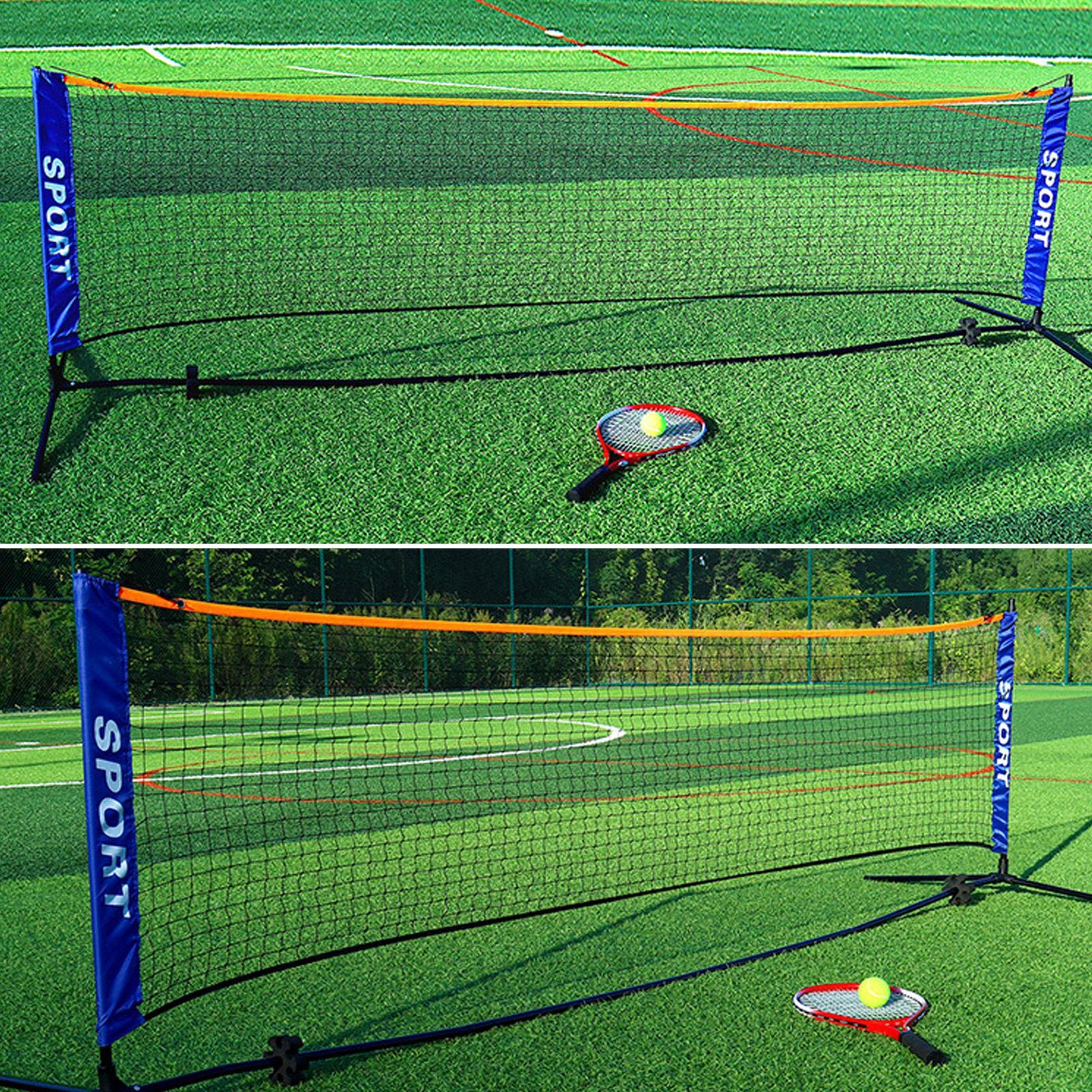 Badminton Net Height Adjustabl - Badminton Netting reseña y precio