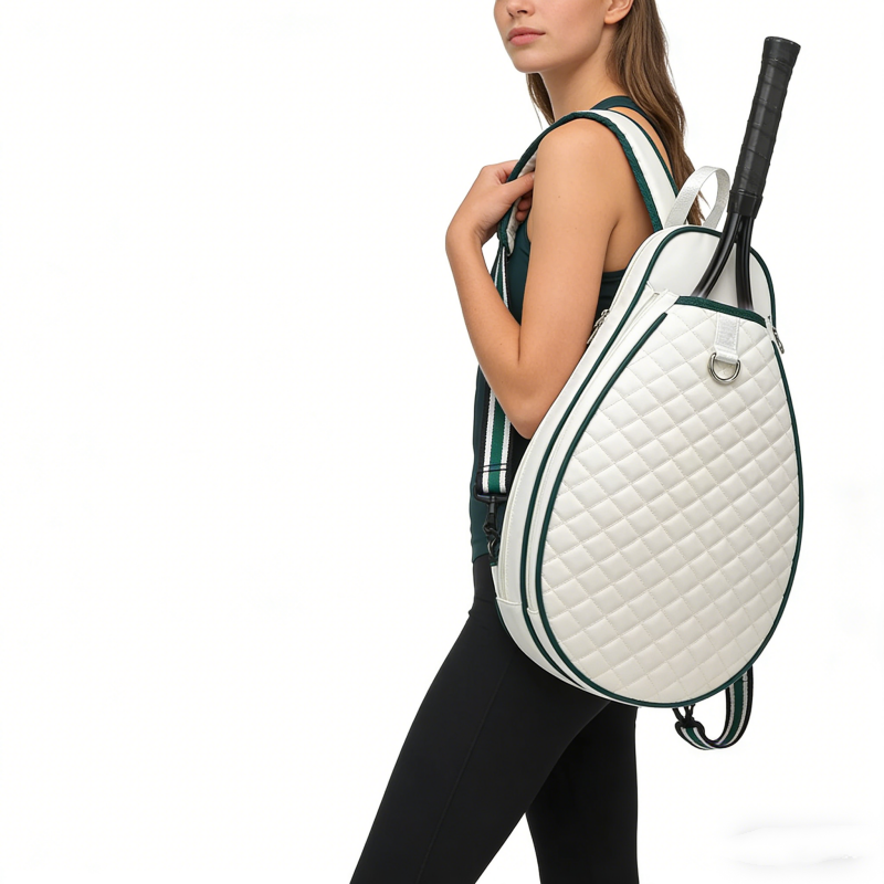 Portable Tennis Bag Badminton  - Badminton Single reseña y precio