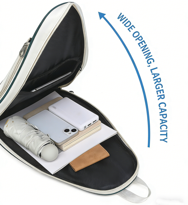 Portable Tennis Bag Badminton  - Badminton Single reseña y precio