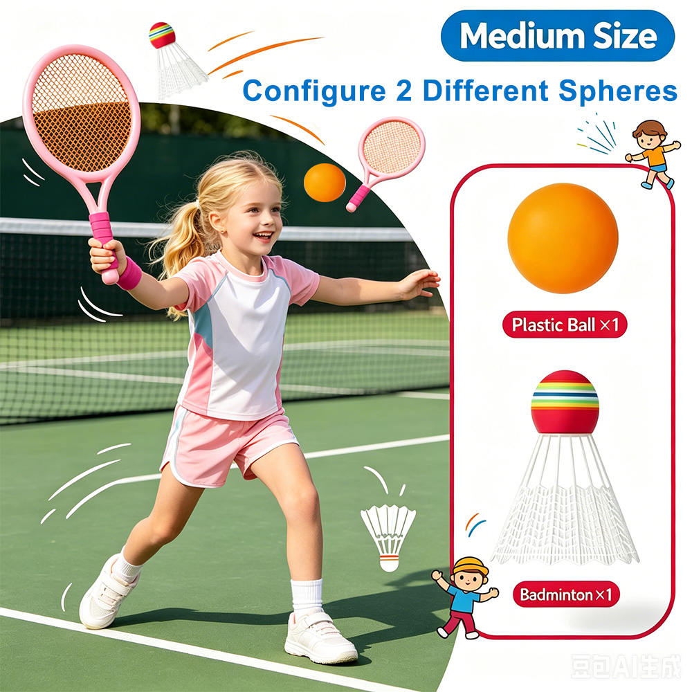 Badminton Racket and Shuttleco - Badminton League reseña y precio