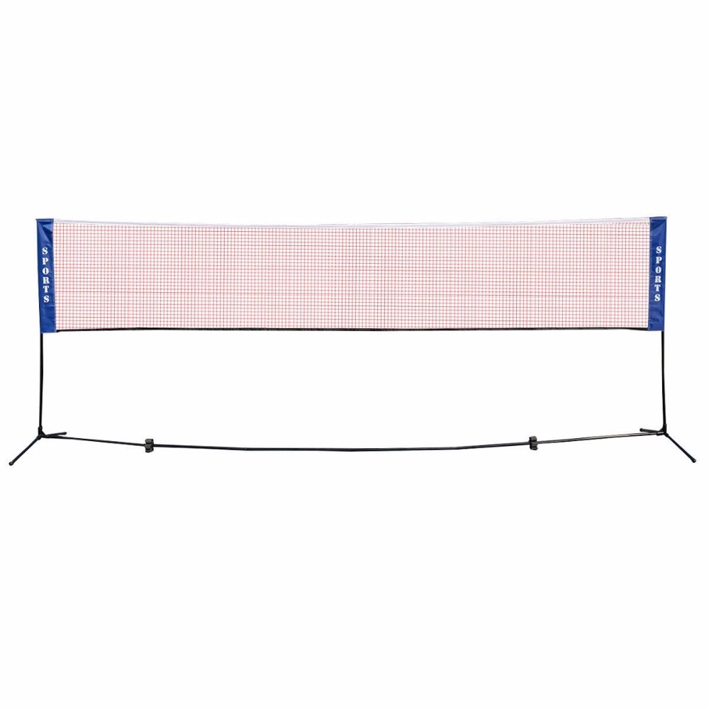 Outdoor Badminton Net Set Tenn - Badminton Netting reseña y precio