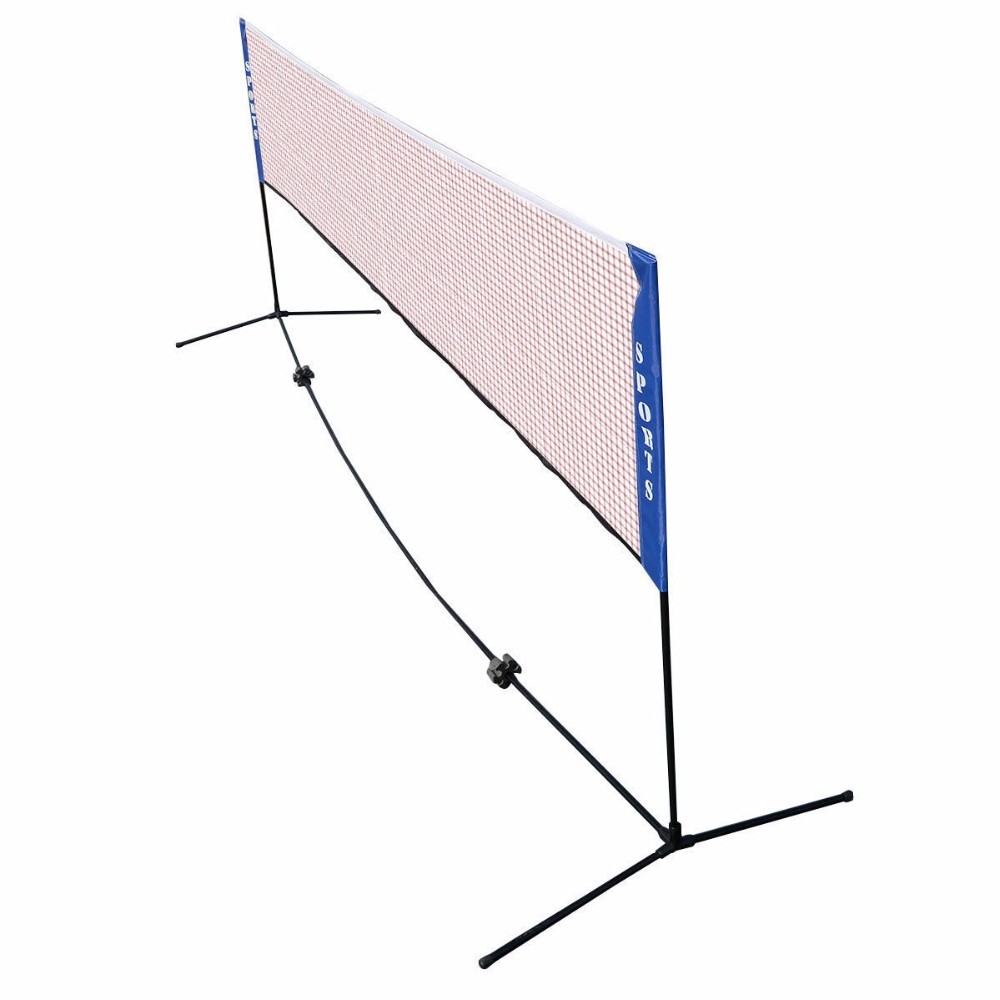 Outdoor Badminton Net Set Tenn - Badminton Netting reseña y precio