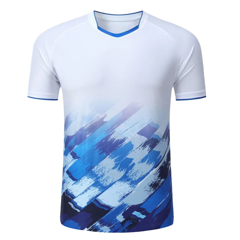 Badminton Short Sleeves Men Co - Badminton League reseña y precio