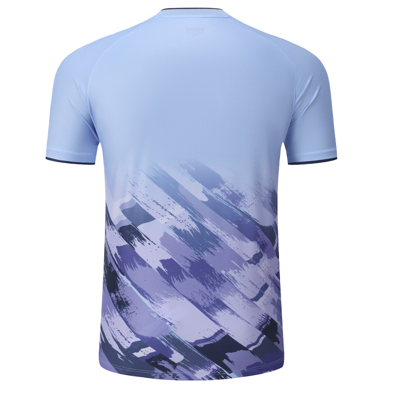 Badminton Short Sleeves Men Co - Badminton League reseña y precio