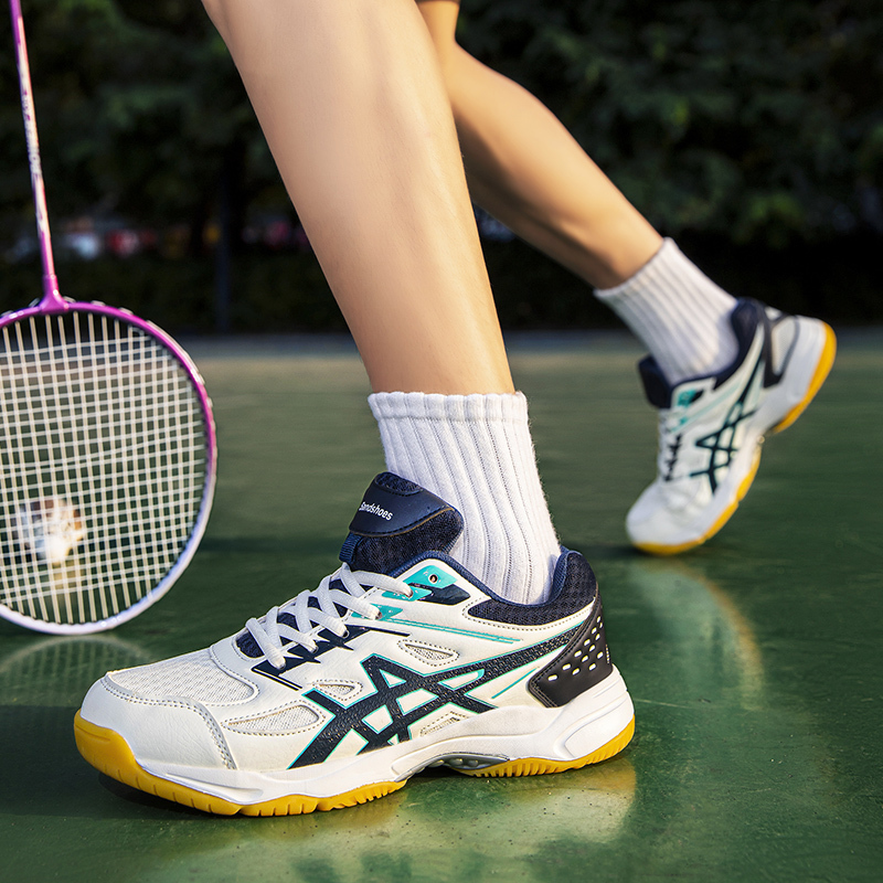 New Male Sport Shoes Mens Badm - Badminton Outfit reseña y precio