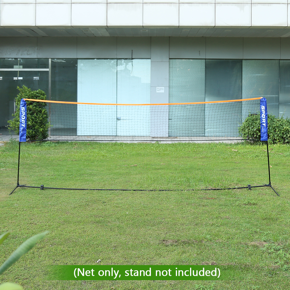 Indoor Outdoor Sports Training - Badminton Netting reseña y precio