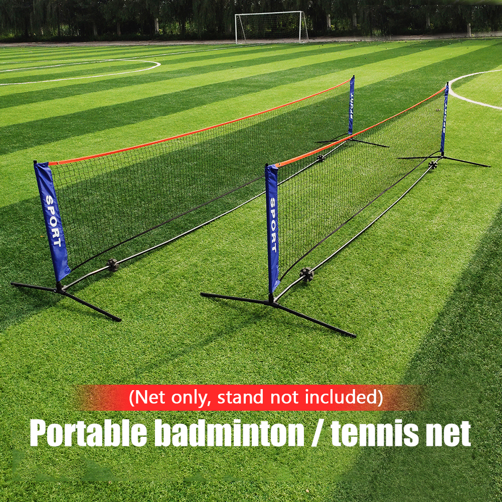 Indoor Outdoor Sports Training - Badminton Netting reseña y precio
