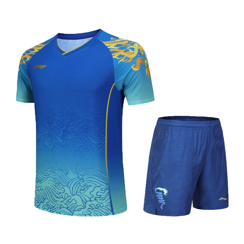 2025 New Table Tennis Sportswe - Badminton Outfit reseña y precio