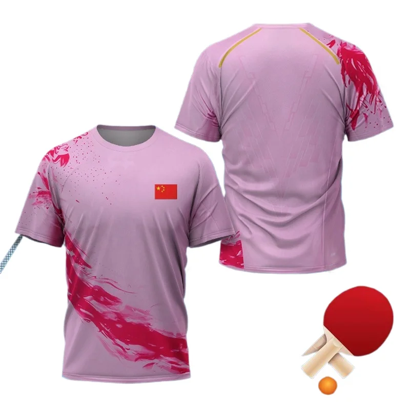 CHINA Dragon Table Tennis Grap - Badminton Outfit reseña y precio