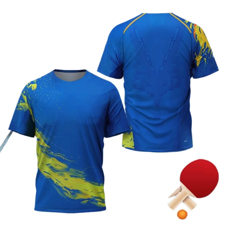 CHINA Dragon Table Tennis Grap - Badminton Outfit reseña y precio