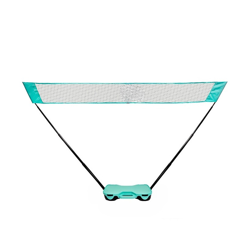 Foldable Badminton Net Bracket - Badminton Netting reseña y precio