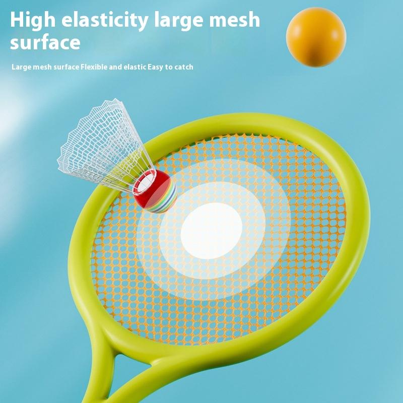 Children Light Tennis Badminto - Badminton League reseña y precio