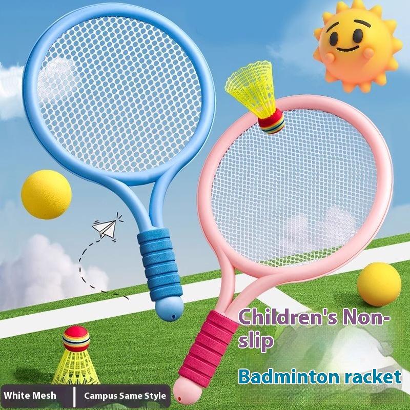 Children Light Tennis Badminto - Badminton League reseña y precio