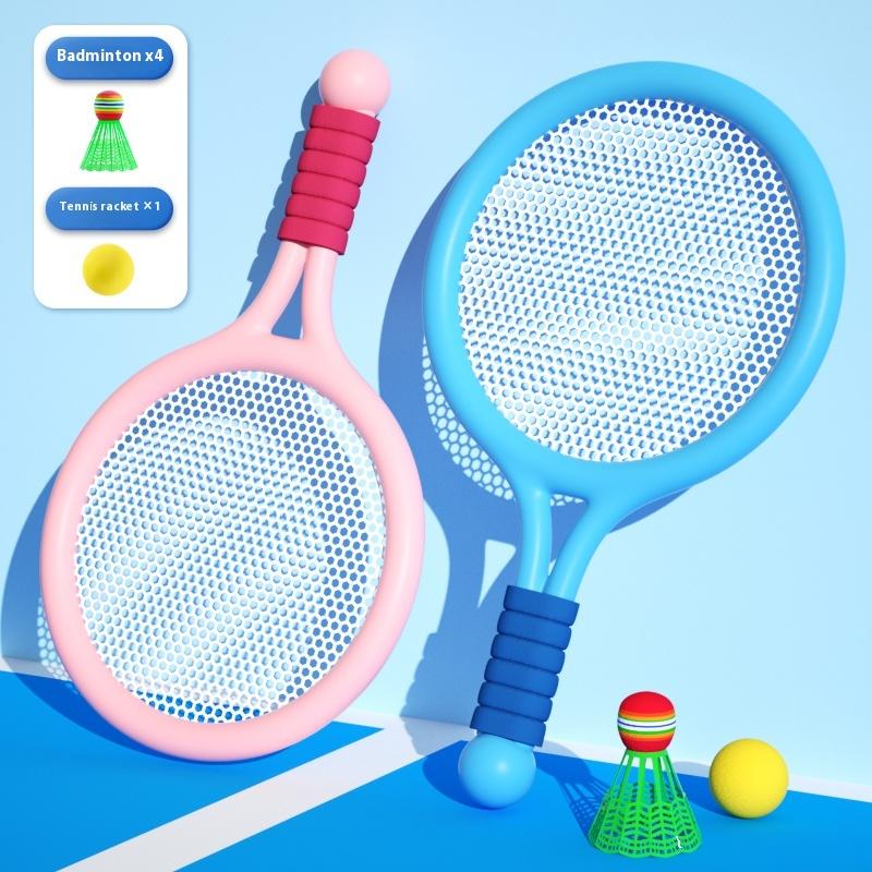 Children Light Tennis Badminto - Badminton League reseña y precio