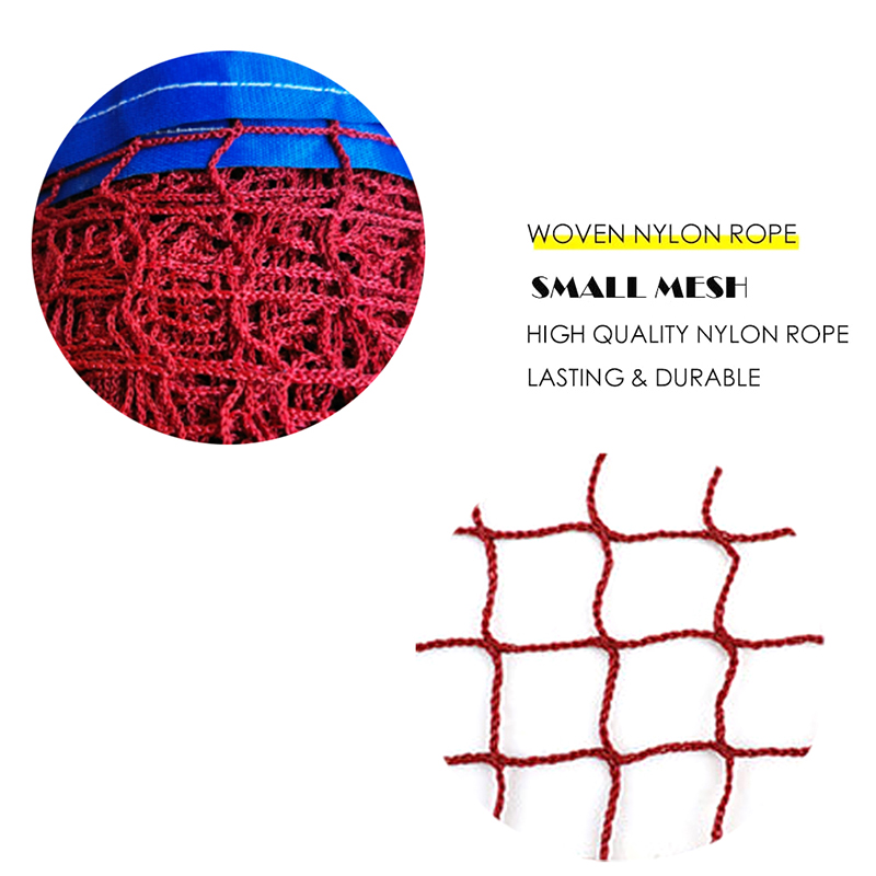 3.1/4.1/5.1/6.1m Professional  - Badminton Netting reseña y precio