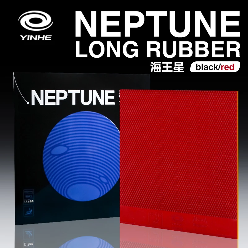 Yinhe Neptune Long Pips-Out Ta - Badminton Single reseña y precio