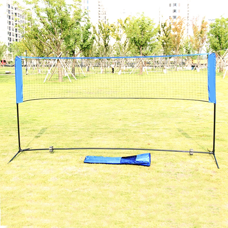 Net for Tennis, Soccer Tennis, - Badminton Netting reseña y precio
