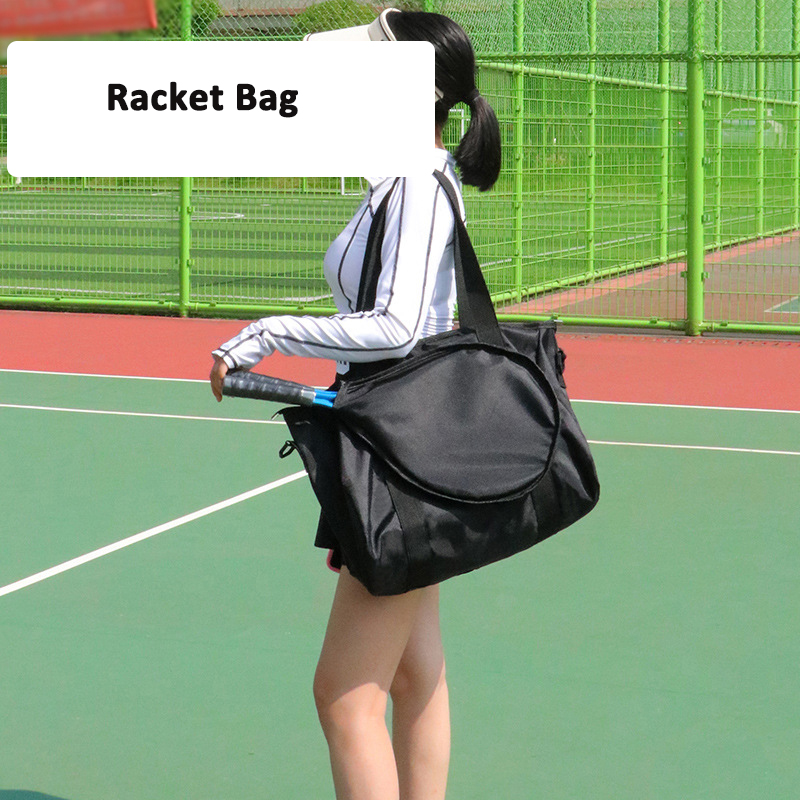 Single Shoulder Badminton Tenn - Badminton Single reseña y precio