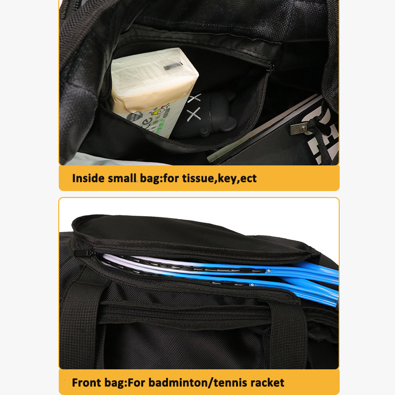Single Shoulder Badminton Tenn - Badminton Single reseña y precio