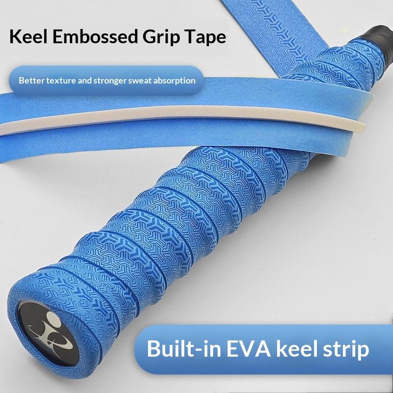 New Badminton Hand Rubber Anti - Badminton Grip Tape reseña y precio