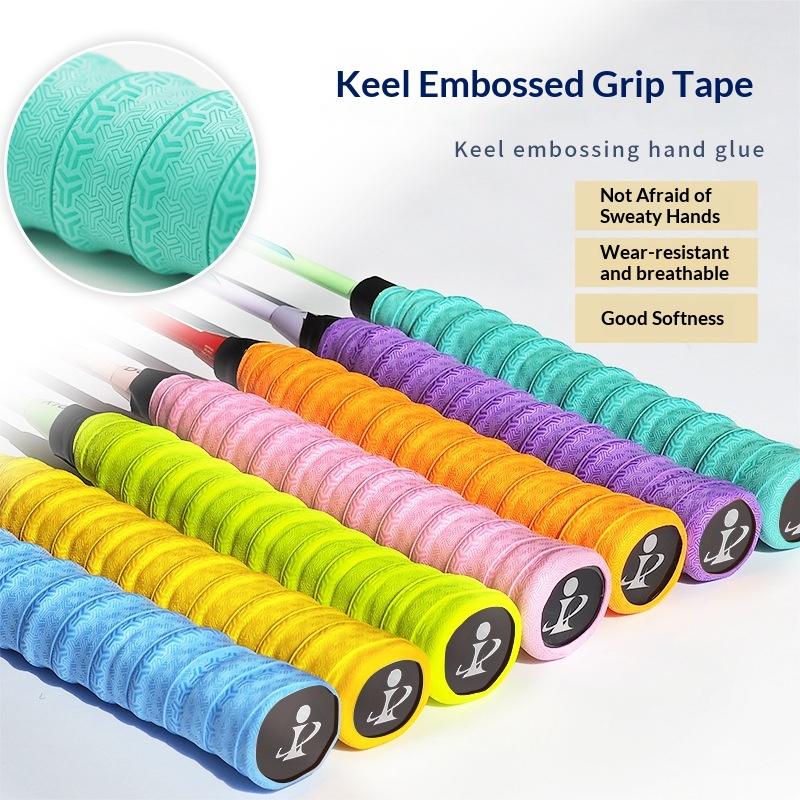 New Badminton Hand Rubber Anti - Badminton Grip Tape reseña y precio