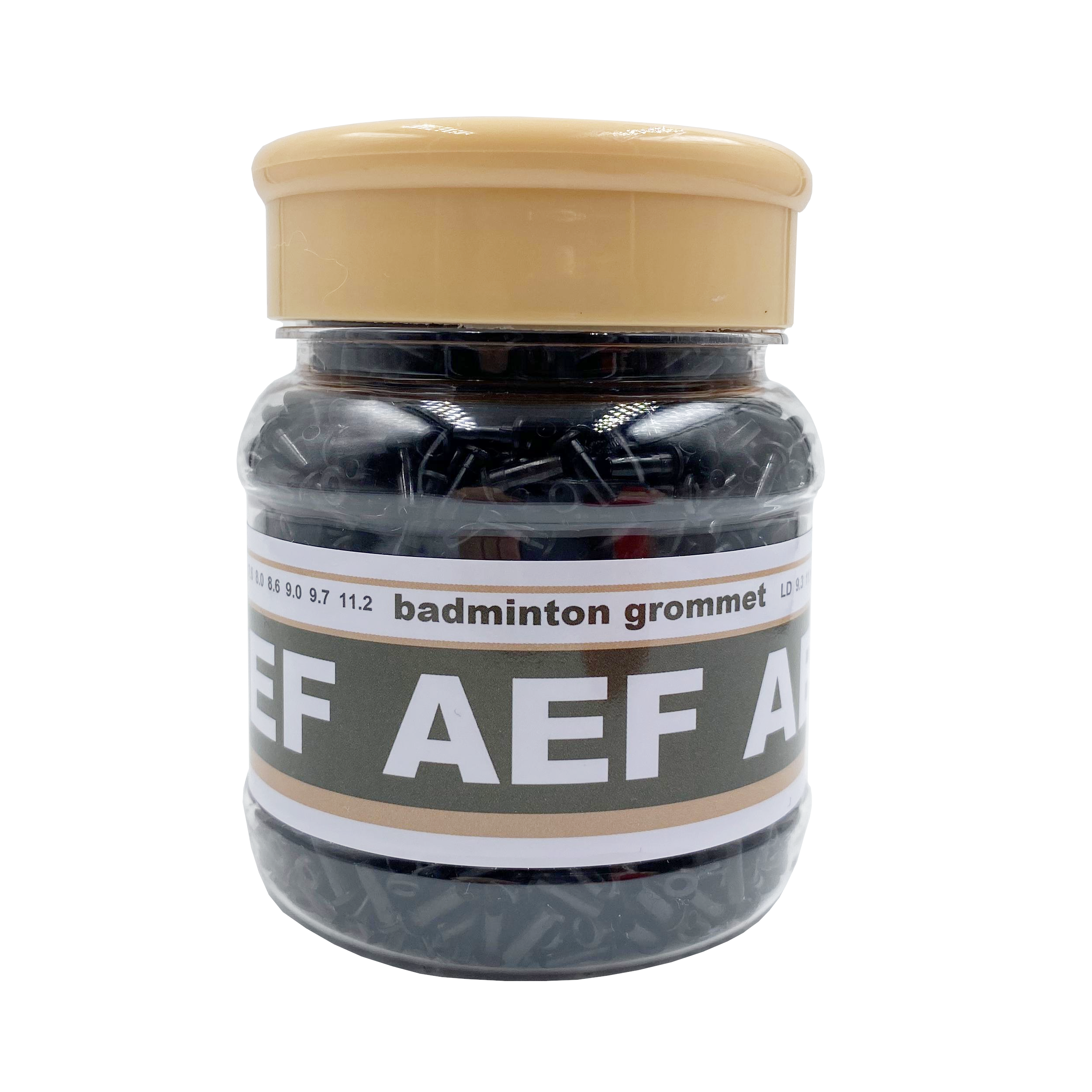 AEF Badminton Racket Single Ho - Badminton Single reseña y precio