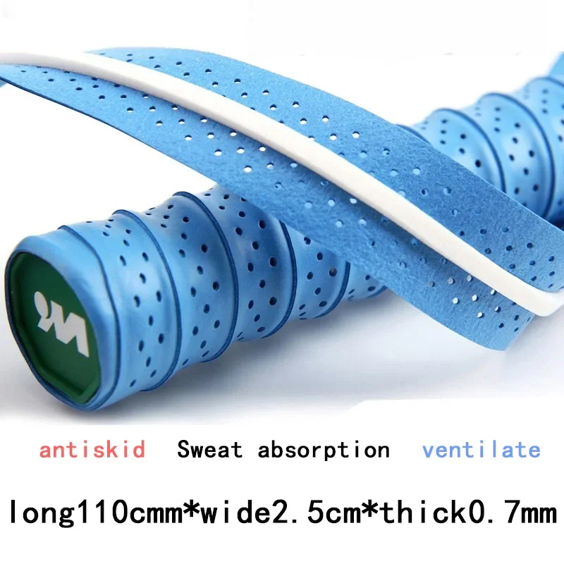1/4pcs 6 Colors Brand Anti-sli - Badminton Grip Tape reseña y precio