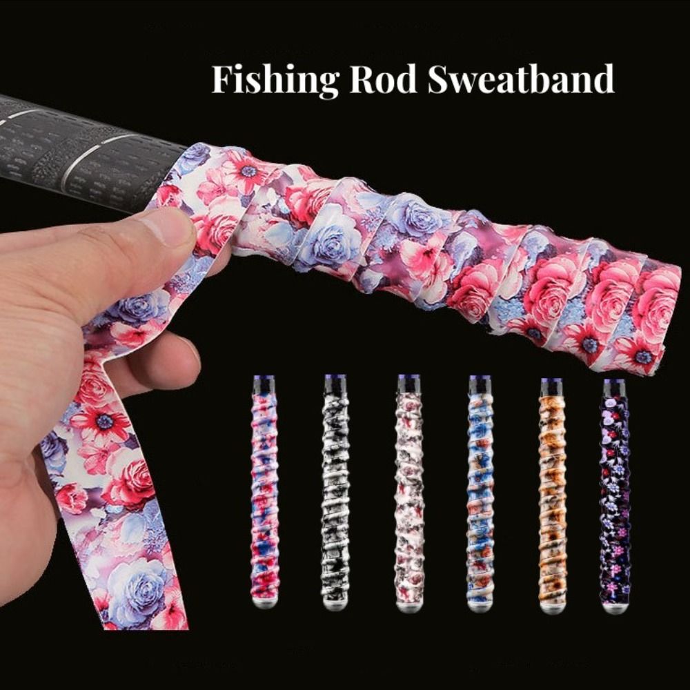 1Pcs 1.5m Length Antiskid Fish - Badminton Grip Tape reseña y precio