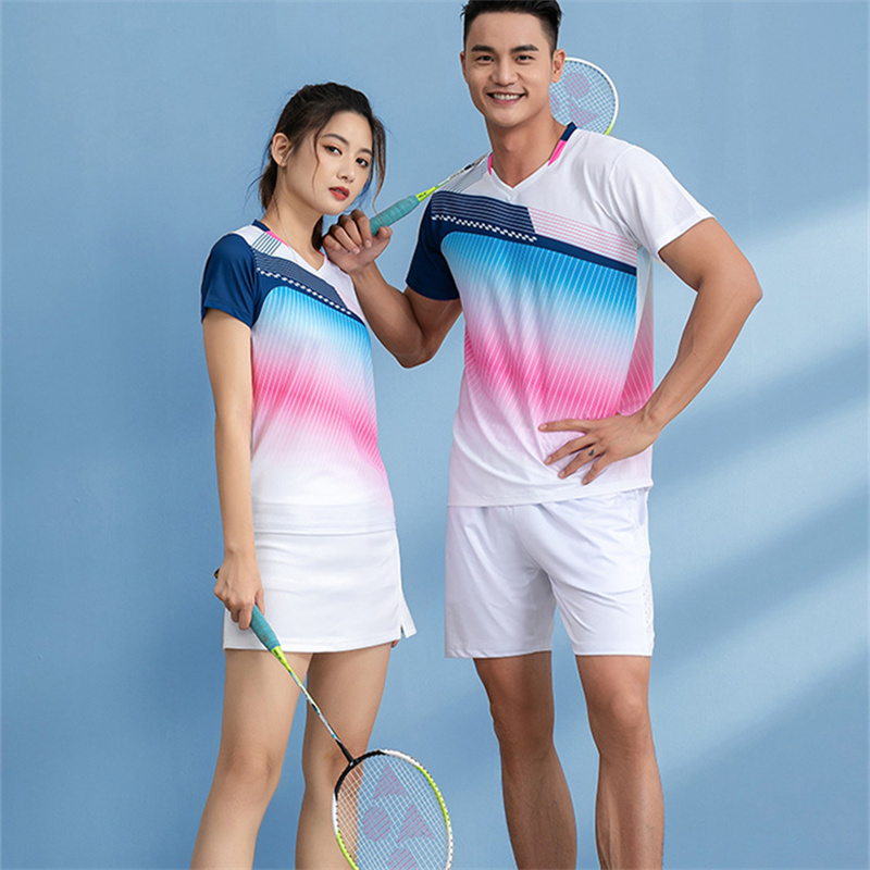 Badminton Jerseys & shorts Men - Badminton Outfit reseña y precio