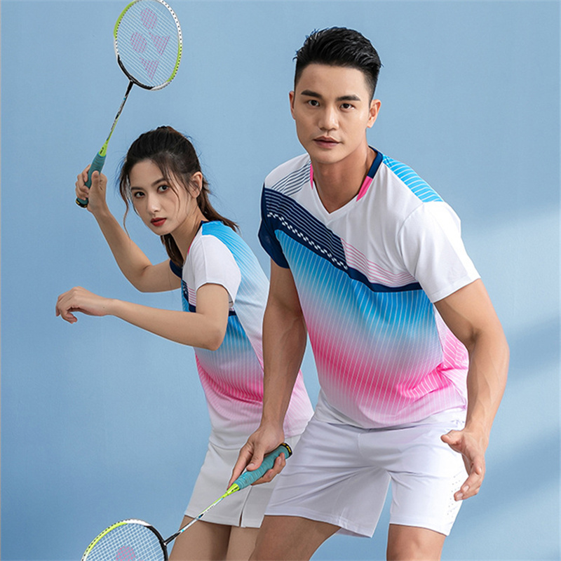 Badminton Jerseys & shorts Men - Badminton Outfit reseña y precio