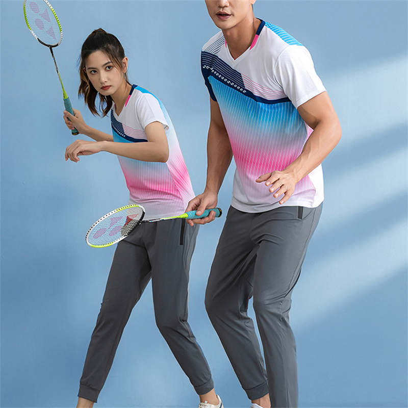 Badminton Jerseys & shorts Men - Badminton Outfit reseña y precio