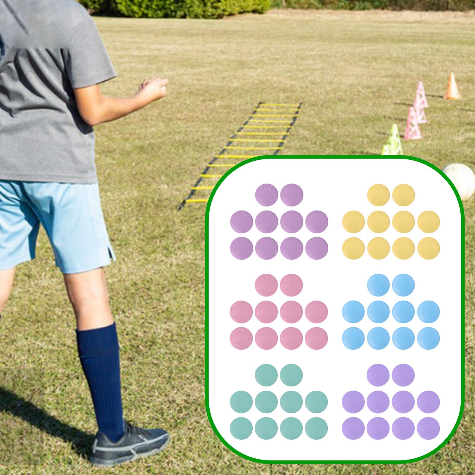 Field Court Markers Non Slip S - Court Marker Cone reseña y precio