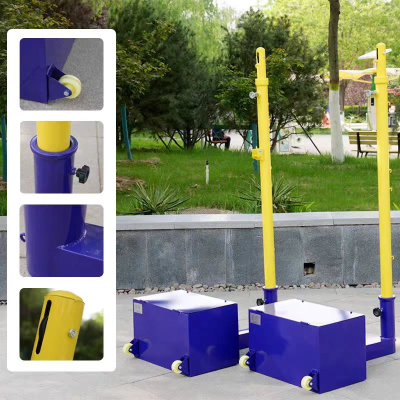 Professional Adjustable Movabl - Badminton Netting reseña y precio
