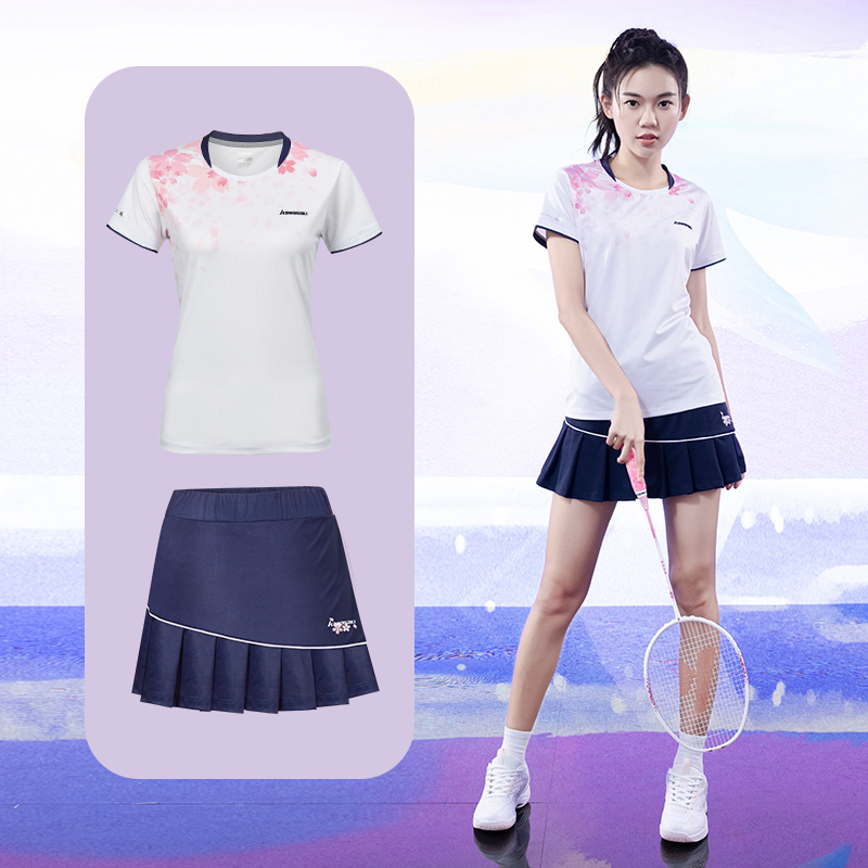Kawasaki Original Women 's Bad - Badminton Outfit reseña y precio