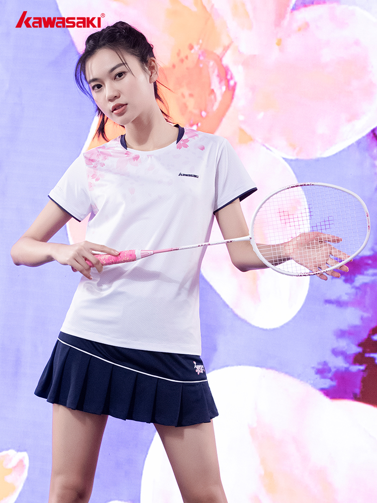 Kawasaki Original Women 's Bad - Badminton Outfit reseña y precio