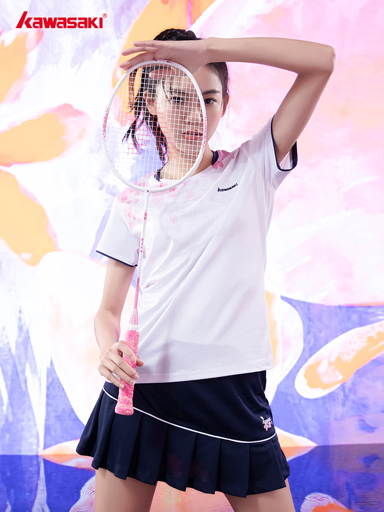 Kawasaki Original Women 's Bad - Badminton Outfit reseña y precio