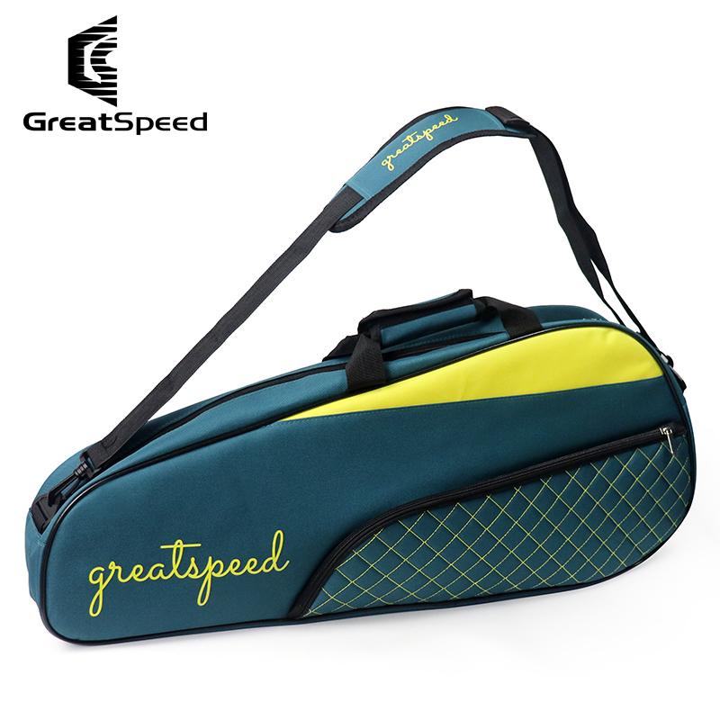 Greatspeed 3-6Pcs Tennis Badmi - Badminton Equipment reseña y precio