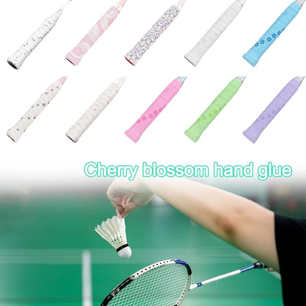 PU Badminton Handle Wrap Tape  - Badminton Grip Tape reseña y precio