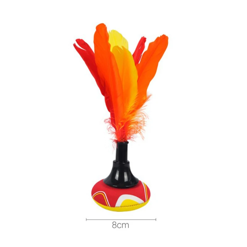 Fun Indian Feather Shuttlecock - Badminton Fun Game reseña y precio